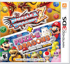 Puzzle & dragons cross (puzzle & dragons x) is an anime based on the video game of the same name. Puzzle Dragons Super Mario Bros Edition Super Mario Wiki The Mario Encyclopedia
