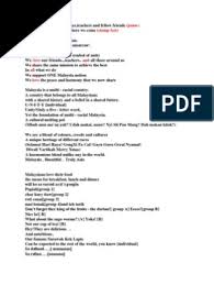 Ibrahim on choral speaking script (e… ibrahim on choral speaking script (e… ibrahim on choral speaking script (e… naini on choral speaking script (e… clonazepam on tsl515 lecture slides + past… afiq nazmi on choral speaking script (e… wani on choral speaking script (e… eleen on choral speaking script (e… azrul on choral speaking. Choral Speaking Malaysia Foods