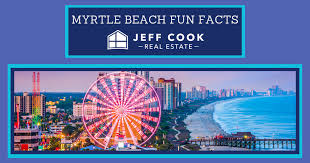 Times and dates sometimes change, call ahead for your own convenience. Fun Facts About Myrtle Beach Myrtle Beach Sc Facts And Trivia