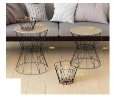 Search results for coffee table with storage baskets storage kitchen closet housekeeping & cleaning garage & tool decorative bins & baskets more + shop by (15) sale. China Metal Balck White Coated Set Of 4 Pieces Wire Basket Storage Coffee Table Living Room Coffee Table Set Photos Pictures Made In China Com