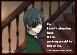 In the victorian ages of london the earl of the phantomhive house, ciel phantomhive, needs to get his revenge on those who had humiliated him and destroyed what he loved. Quotes About Butlers Quotesgram