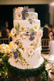 Indoor Garden Inspired Wedding Philippines Wedding Blog Garden Wedding Cake Garden Cakes Wedding Cake Toppers