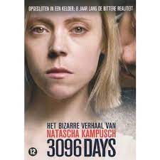 3096 Days Dvd Gevangeniscel Film Verhalen