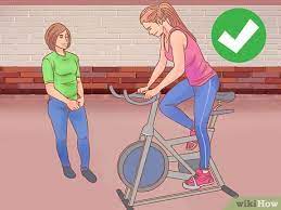 Maybe you would like to learn more about one of these? How To Become A Spinning Instructor 12 Steps With Pictures