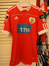 See actions taken by the people who manage and post content. Benfica Home Football Shirt 2010 2011