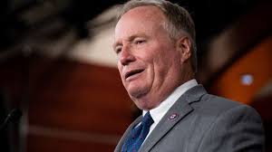 “Centrist” Republican still willing to support Trump after he calls to  terminate the Constitution