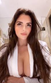 The busty young lady got popular after posting a string after becoming a social media sensation at an early age, demi rose made a huge impact as a lingerie model, doing in the year 2016, the group was even investigated for prostitution. Demi Rose Proves Sunshine Follows Any Storm As She Sizzles In Rainbow Bikini Mirror Online