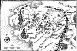 Eriador Tolkien Gateway