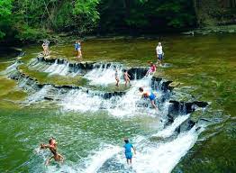The Best Swimming Holes Near Cleveland That Aren T Lake Erie Swimming Holes Ohio Hiking Wisconsin Travel