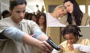 Orange Is The New Black Season 5 Release Date When Is The New Series Out On Netflix Tv Radio Showbiz Tv Express Co Uk