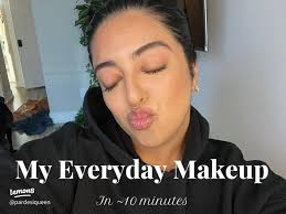 Quick & Easy Makeup Routine for Natural Looks in Under 10 Minutes