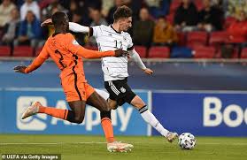 Kick off at 16:00 (gmt) on 19th june, 2021. Under 21 European Championship Semi Final Portugal And Germany Meet In Sunday S Final Ali2day