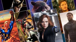 Watch the black widow trailer here! New Marvel Movie Releases What S Coming Out In 2021 And Beyond Polygon