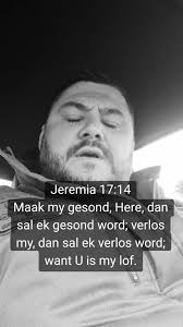 Hoop en Verlossing in Jesus