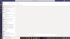 Microsoft teams is the ultimate tool for collaborating at work. Microsoft Teams App Icons And Text Have All Gone Small How Do I Re Expand It Microsoft Tech Community