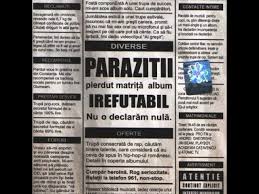 Una din cele mai vehiculate expresii ale nemergătorilor la vot este nu am cu cine să votez. Parazitii Dreptul La Replica Cu Andrei Gheorghe Nr 61 Youtube