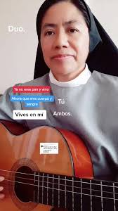 Ya no eres pan y vino