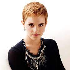 Pin By Ark Style On Style Emma Watson Short Hair Very Short Hair Short Hair Styles