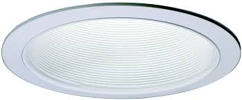 Cooper Lighting 410w Halo 6 Inch Coilex Baffle Recessed Light Fixture White 080083515851 1