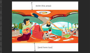 For Months I 39 Ve Been Researching A Perfect Way To Create 360 Virtual Reality Illustration And I Real Illustration Graphic Design Studios Pictures Studios