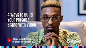 4 WAYS TO BUILD YOUR PERSONAL BRAND WITH VIDEO | DR PHOZE - YouTube