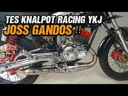 Kisah ini berawal dari cak aldi pengusaha warteg asal purwokerto yang membeli satu unit motor yamaha rx king lansiran 1996 dengan kondisi yang cukup tragis dan rusak. Tes Suara Knalpot Racing Rx King Ykj Kolong Stainless Purbalingga Ngisi Bos Youtube