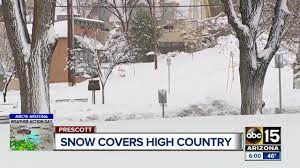 Uv index 0 of 10. Live Updates Track Winter Storm In Arizona