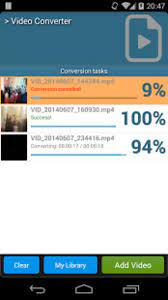 This article reviews top video to text converter apps to help you transcribe your meeting, or any other recordings. Video Converter Apk For Android Download