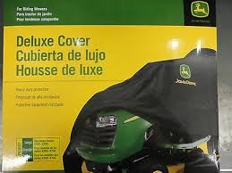 The john deere x700 includes many models that cover a wide range of work. John Deere Genuine Oem Large Tractor Cover Lp93647 X300 X500 X700 Series Ebay