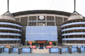 Etihad stadium, etihad campus, manchester, m11 3ff. Pictures Man City V Arsenal Premier League Images From The Etihad Stadium Manchester Evening News