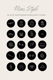 Maybe you would like to learn more about one of these? Black Grey Navy Highlight Covers For Men Instagram Story Icons Men S Style Masculine Instagram Highlight Covers In 2021 Instagram Highlight Icons Instagram Men Instagram Story