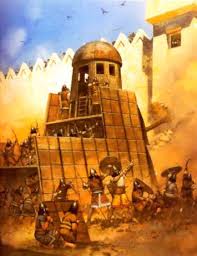 Ancient Arborists: The Neo-Babylonian Empire | Future Tree Health