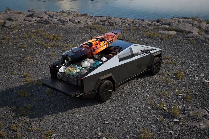 Think-different Tesla Cybertruck will also double up 'as a boat' – Musk