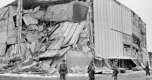 Mar 06, 2018 · the 1964 alaska earthquake, the strongest earthquake ever recorded in north america, struck alaska's prince william sound, about 74 miles southeast of The Great Alaska Earthquake Cbs News