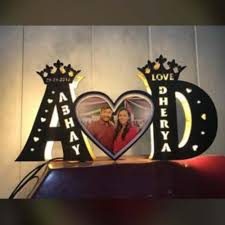 We don't just offer gifts for adults! Myphotoprint Alphabetic A To Z Wooden Name With Photo Corporate Gifts Promotional Gifts Embossed Frame Picture Frame Photo Frame Border à¤« à¤Ÿ à¤« à¤° à¤® Myphotoprint A Brand Of Paybydaddy Enterprises Delhi Id 22419399212