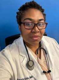 Emefre Oscar-Amanam Udo, MD
