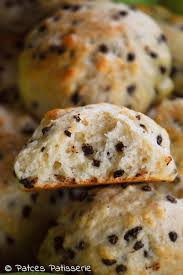 Patces Patisserie Schoko Brotchen Wie Vom Backer Rezepte Susse Brotchen Schokobrotchen