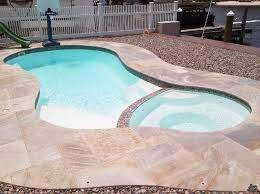 San Juan Pool Mandalay Bay Fiberglass Pools Pool San Juan Pools