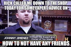 Pawn Shop Memes