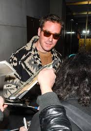 Armand douglas hammer (born august 28, 1986) is an american actor. Armie Hammer Drops Out Of The Godfather Tv Show