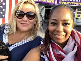 A Sleepover At Huff Furniture & The Peachtree Road Race