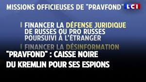 Pravfond" : caisse noire du Kremlin ...