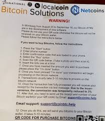 After making a bitcoin paper wallet, you can simply send your bitcoins to it through your bitcoin exchange. Oh Canada 5 Bitcoin Atm Scams You Need To Know Guide Coolwallet S