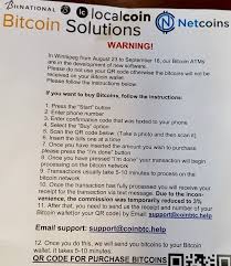 After making a bitcoin paper wallet, you can simply send your bitcoins to it through your bitcoin exchange. Oh Canada 5 Bitcoin Atm Scams You Need To Know Guide Coolwallet S