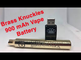 Extend the life of your vape pen battery with these quick tips! How To Use Brass Knuckles Vape Pen