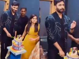 He made his acting debut with the tamil movie o kadhal kanmani, directed by mani ratnam in the watch the latest episode of cook with comali season 2, ashwin kumar latest video. Cooku With Comali Season 2 Ashwin Celebration Video Vijay Tv