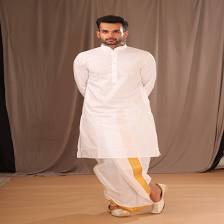 DHOTI KURTA