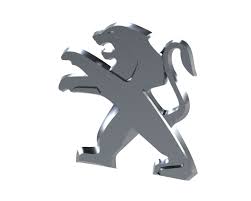 Some of them are transparent (.png). Peugeot Logo 3d Cad Model Library Grabcad