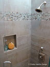 Mosaic Shower Tile Design Ideas Pictures Remodel And Decor Shower Tile Designs Guest Bathroom Remodel Mosaic Shower Tile
