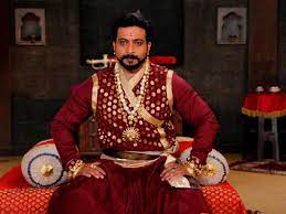 Swarajyarakshak Sambhaji Actor Amol Kolhe Gets Emotional On The Last Day Of Shoot Watch Video Times Of India स भ ज मह र ज आण मह र ण य स ब ई य च श वटच भ ट sambhaji maharaj yesubai. swarajyarakshak sambhaji actor amol